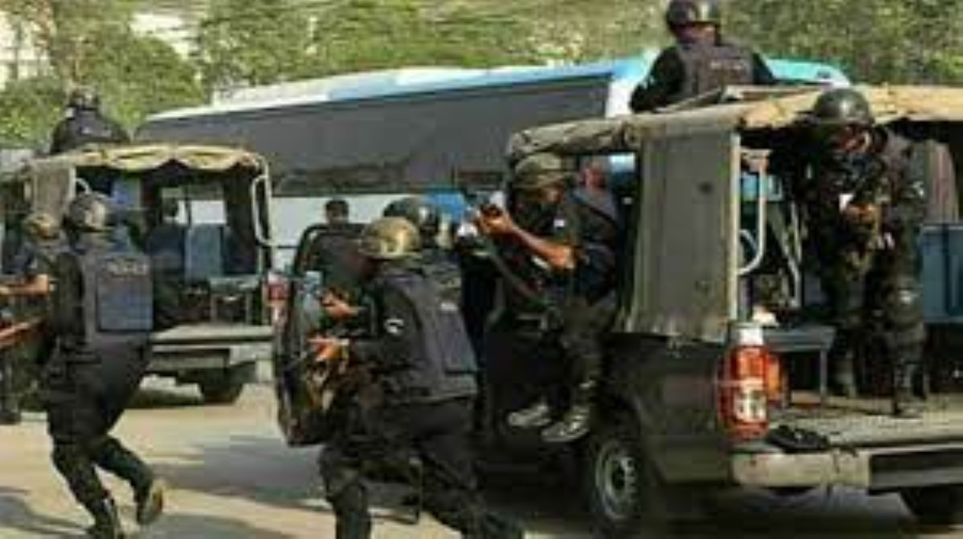 Pakistan’s Anti-Terrorism Police Kill Two Terrorists