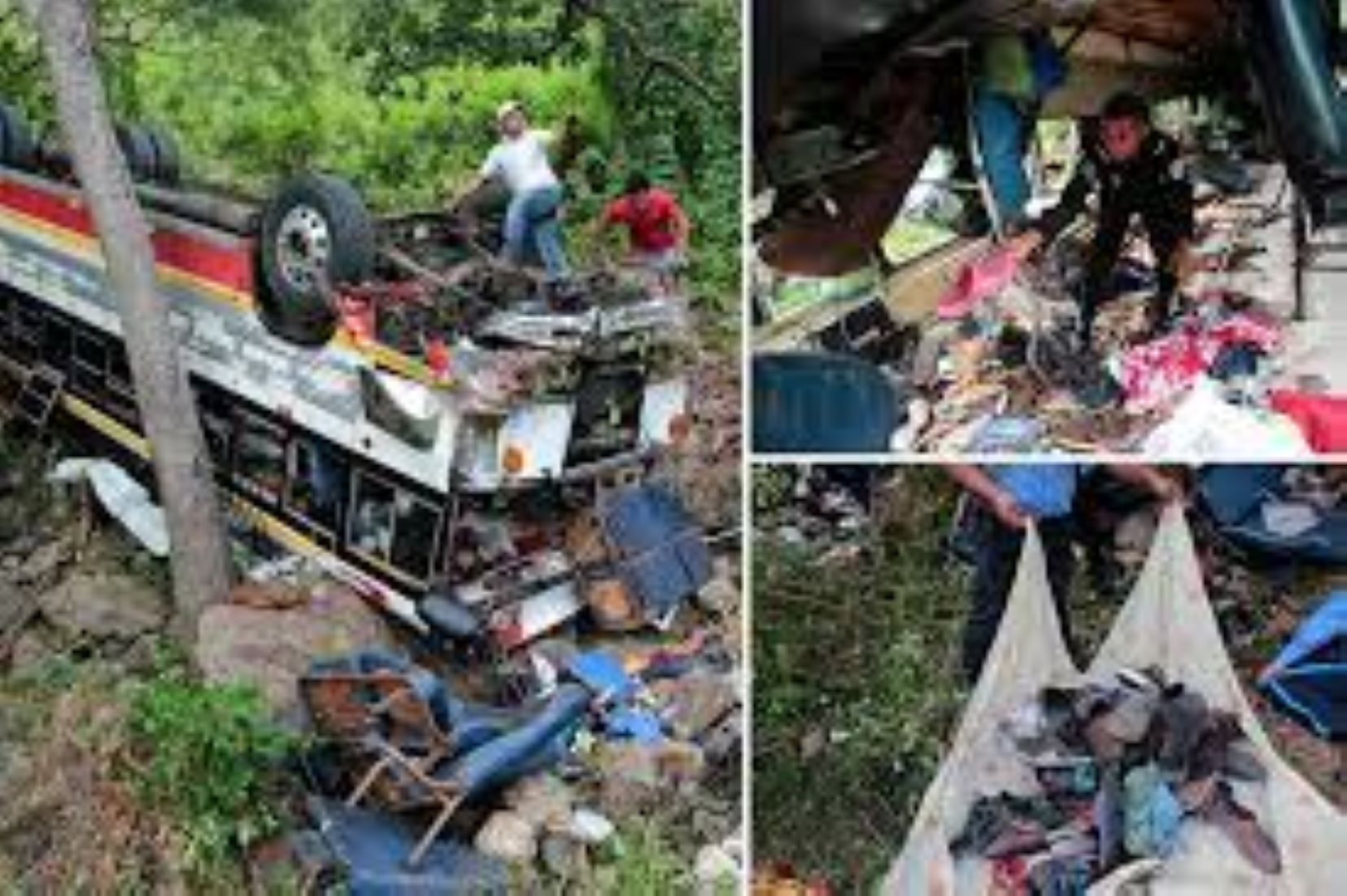 16 Dead In Central Nicaragua Traffic Accident