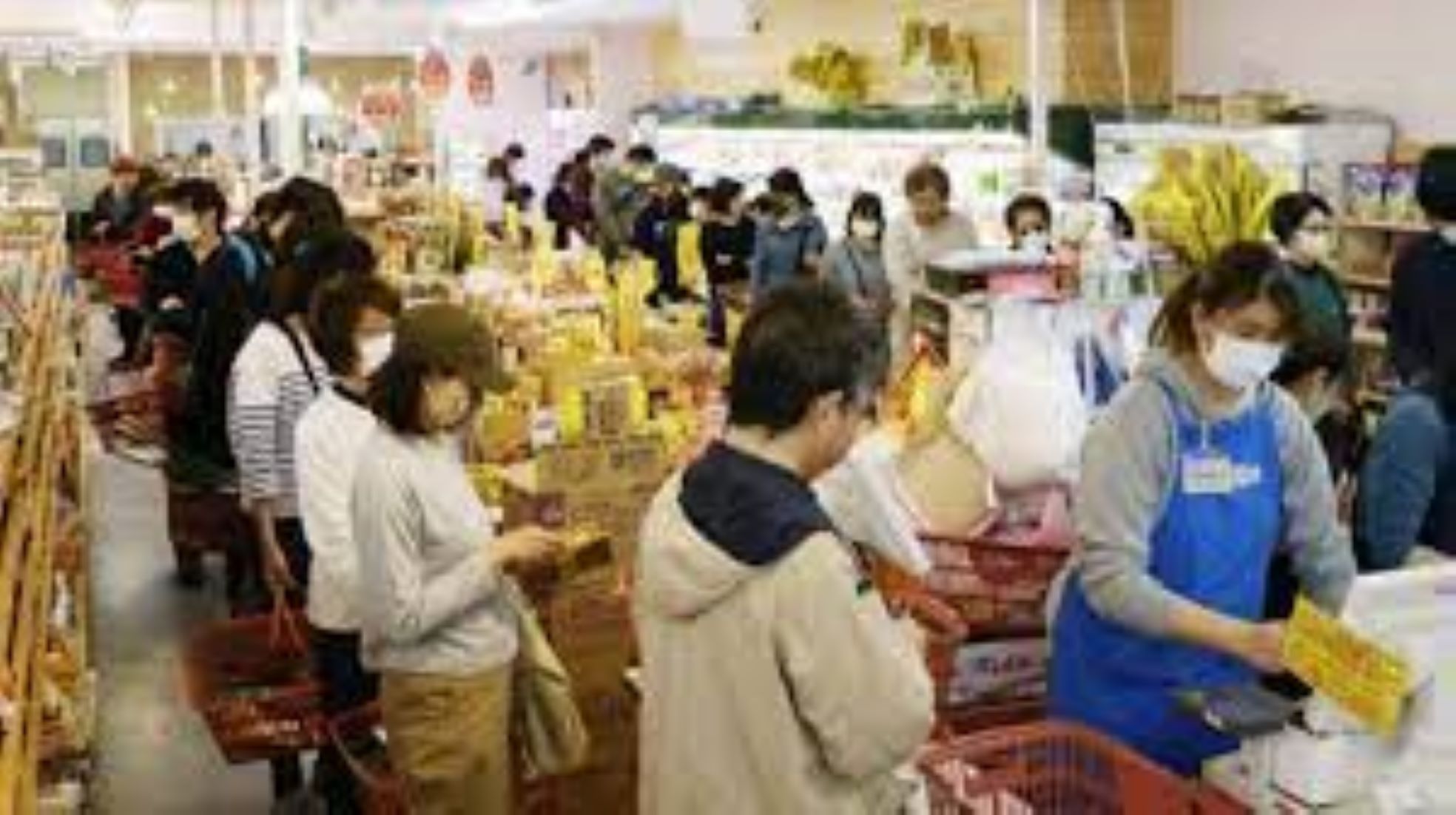 Prices Rose For Over 30,000 Food Items In Japan In 2023: Survey