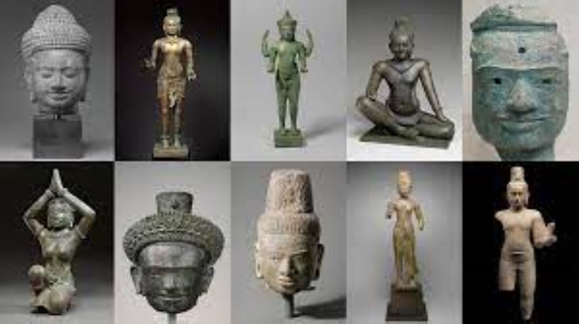 New York’s Met Museum Agrees To Return 14 Stolen Cultural Artefacts To Cambodia