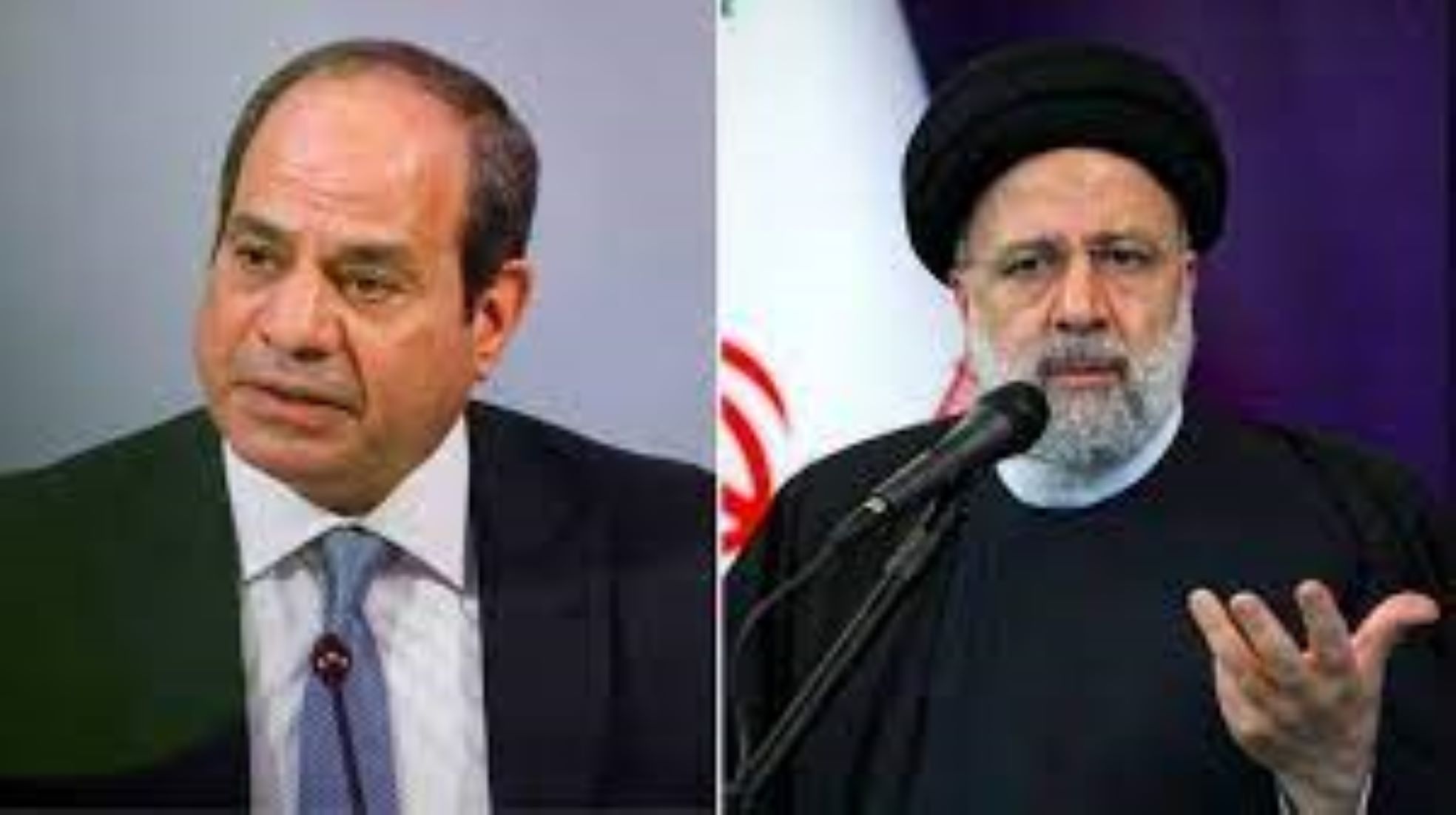 Egyptian, Iranian Presidents Held Rare Phone Talks On Ties, Gaza Situation