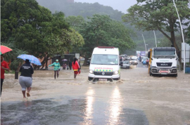 South Africa: Motorists urged to be cautious when driving in wet weather