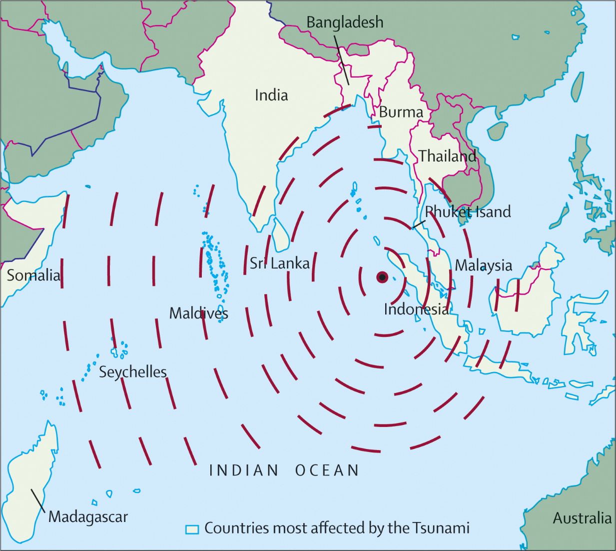 Sri Lanka Rules Out Tsunami Threat From Earthquake In Indian Ocean