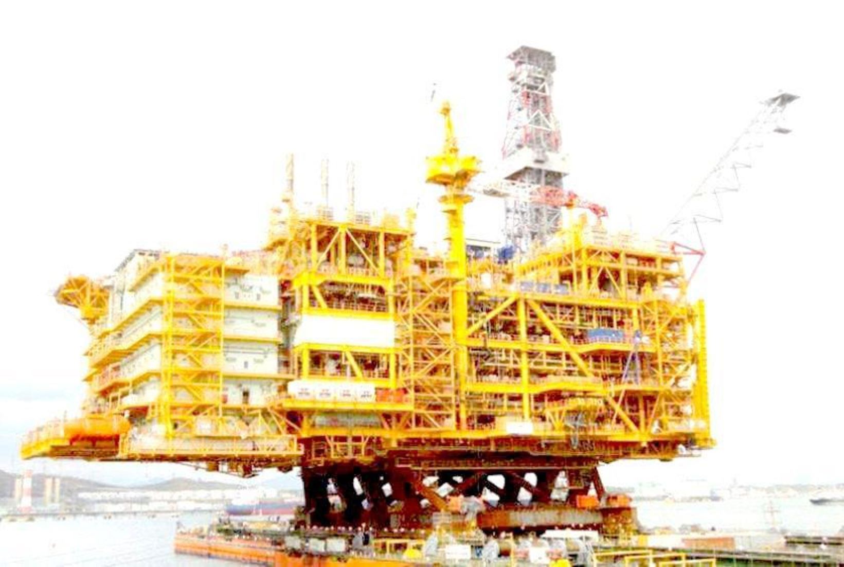 Myanmar Earned Over 2.36 Billion USD From Natural Gas Export In Apr-Dec