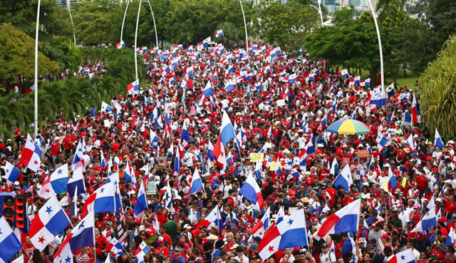 Canadian mining firm seeks to suspend 7,000 workers in Panama