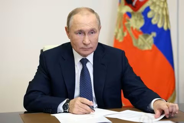 Russia-Ukraine conflict: Pres Putin senses reviving fortunes as front holds, West frays