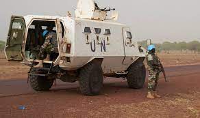 UN mission in Mali officially ends after 10 years