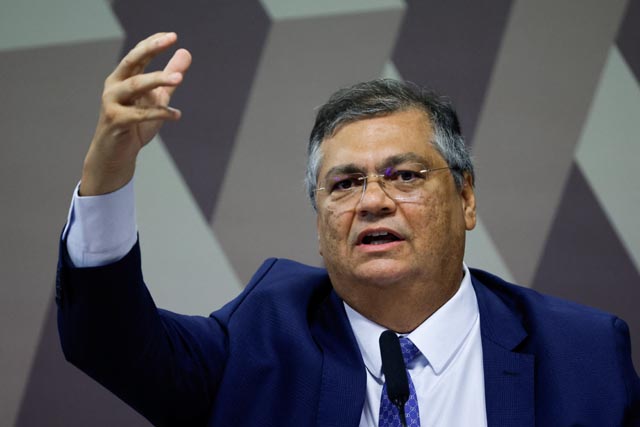 Brazil Senate votes in justice minister to high court