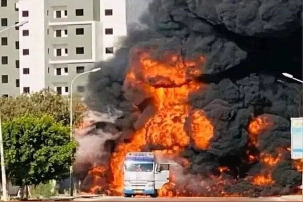 Guinea: Dozens injured in fuel depot blast