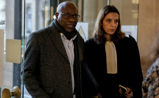 French court jails Rwandan ex-doctor 24 years over 1994 genocide