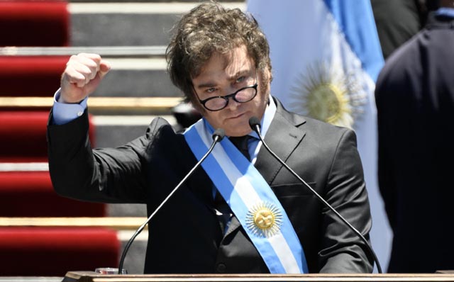 Argentina: Pres Milei orders huge deregulation of economy