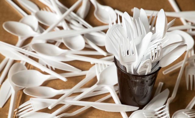 Canada bids farewell to plastic straws, cutlery and checkout bags