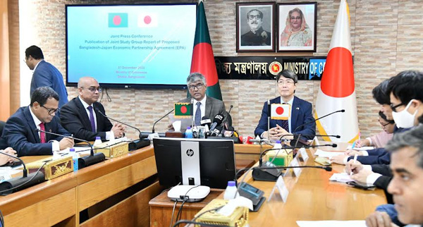 Bangladesh: Economic Partnership Agreement (EPA) to be signed with Japan by Dec 2025, says Commerce Secretary