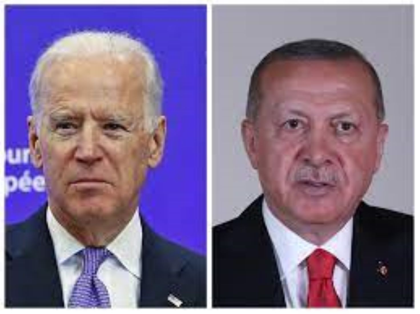 Turkish, U.S. Presidents Discuss Gaza Conflict, Sweden’s NATO Bid