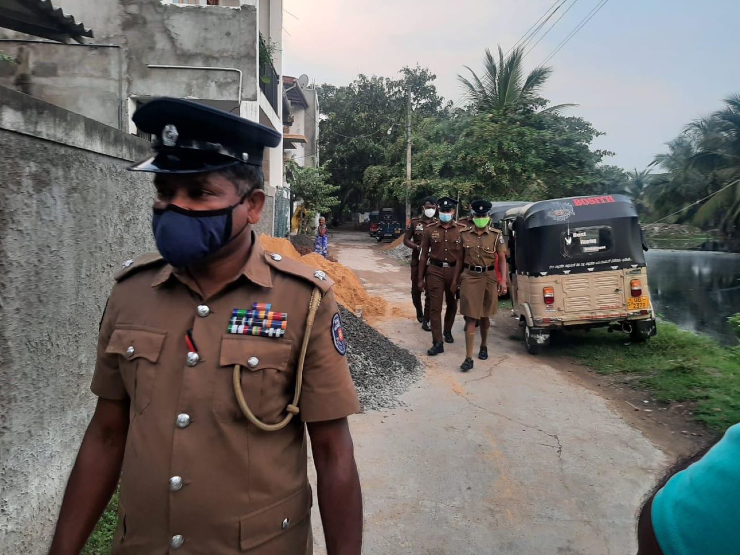 Sri Lankan Police To Launch Special Anti-Crime Operation