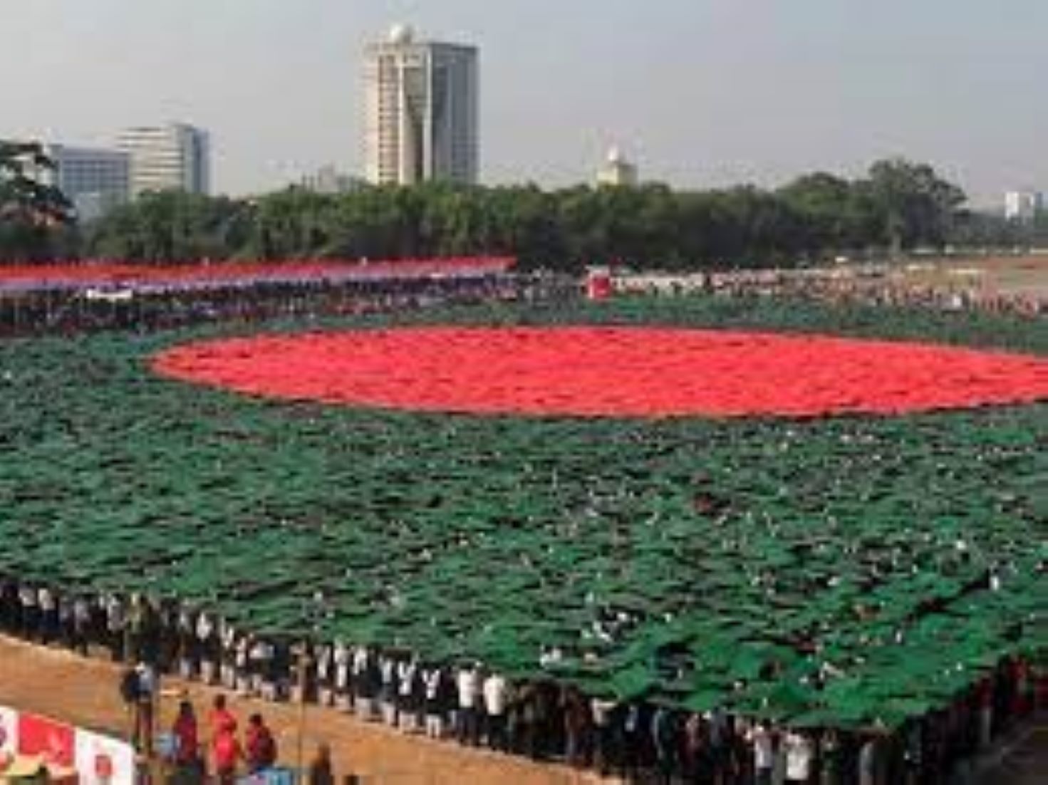 Bangladesh Celebrates 53rd Victory Day