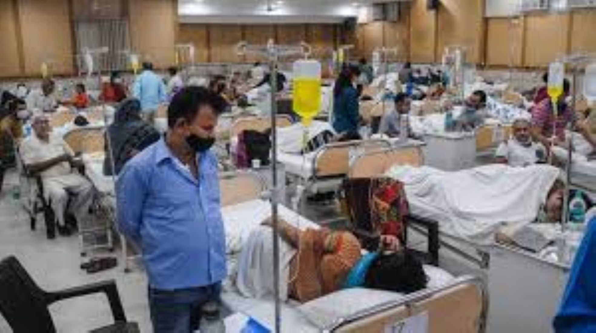 Dengue Cases Surpass 80,000 In Sri Lanka So Far This Year