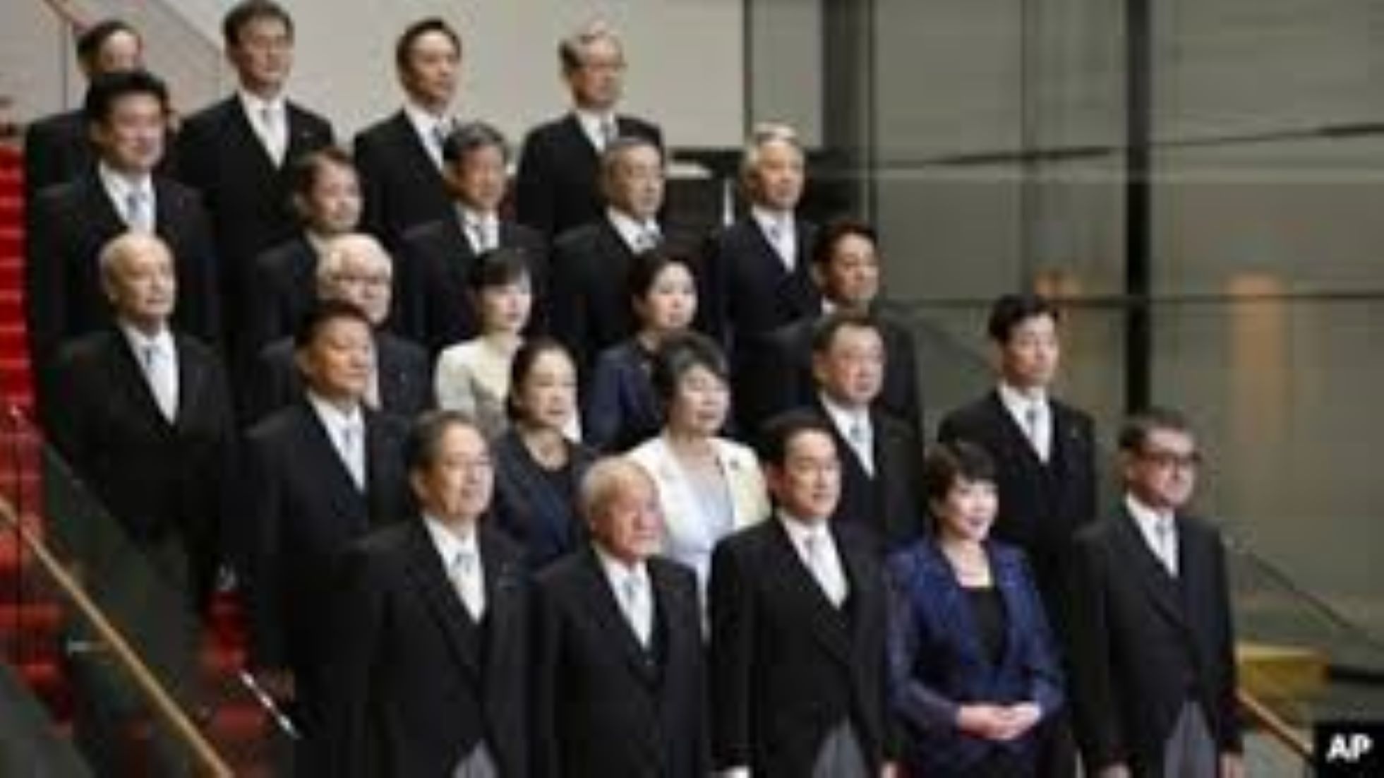 Japan’s Kishida Might Replace All Ministers From Abe Faction: Media
