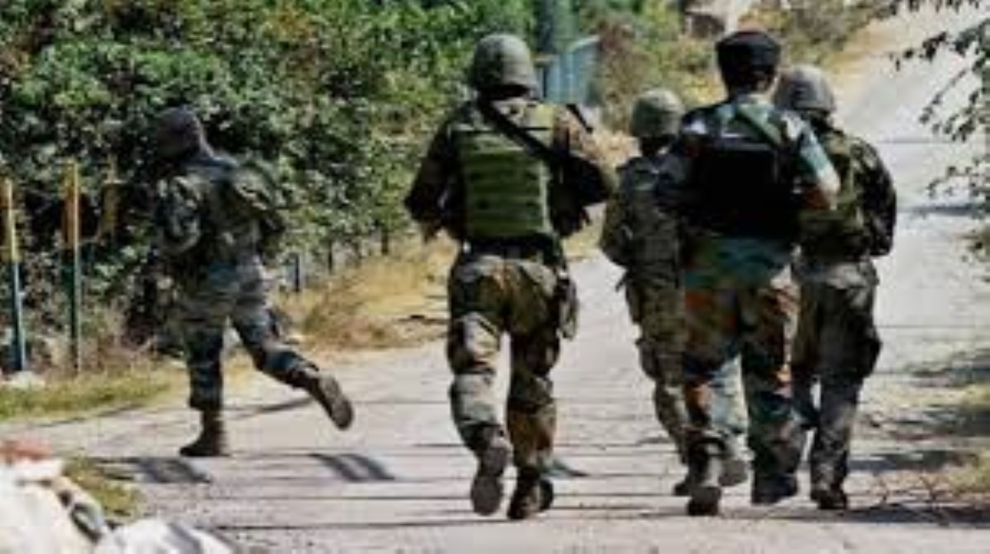 Security Forces Killed Five Terrorists In NW Pakistan