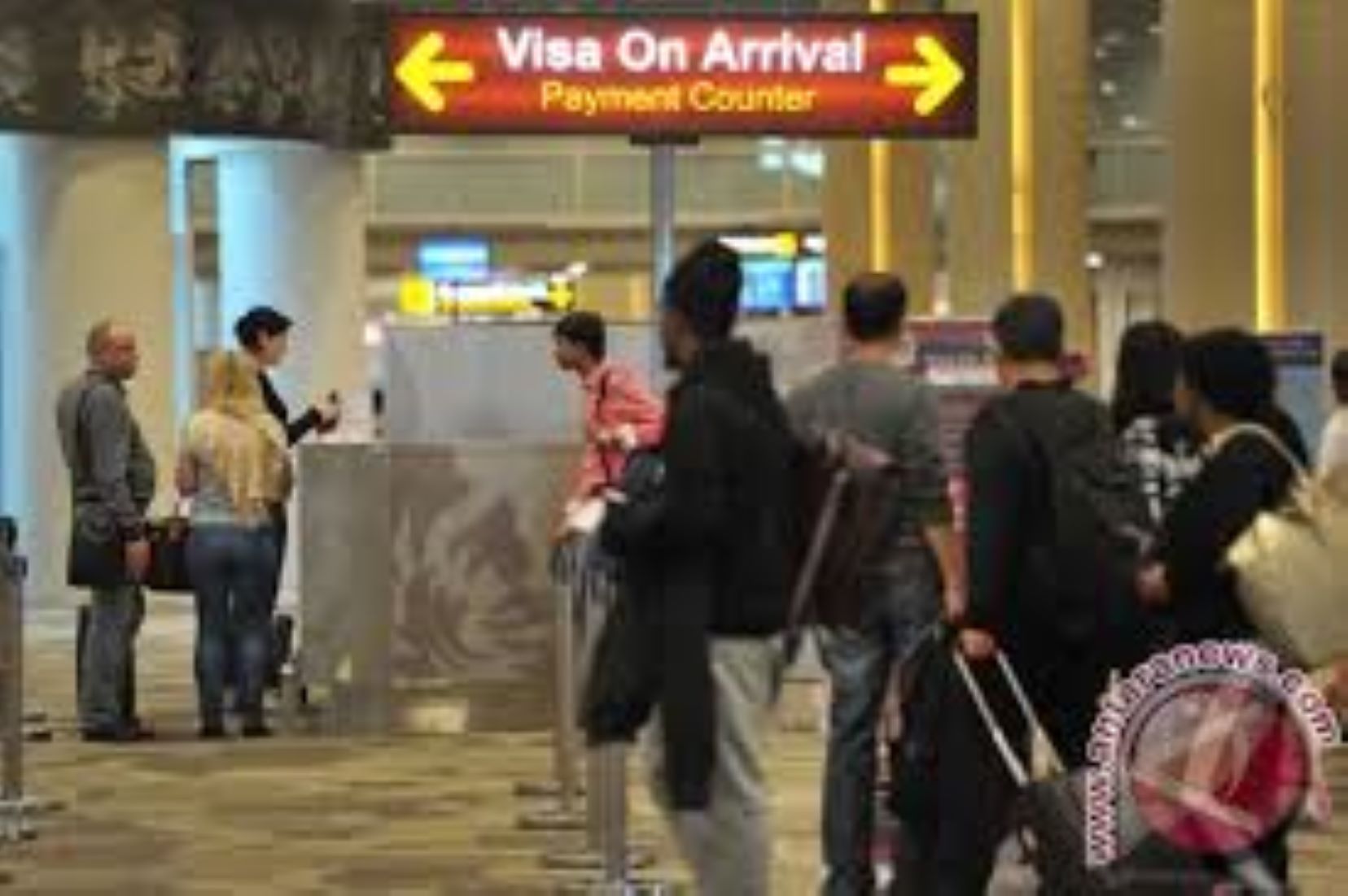 Indonesia To Grant Visa-Free For Tourists From 20 Countries