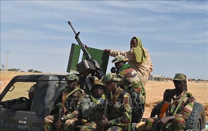 West African court rejects lawsuit by Niger’s military government over ECOWAS sanctions