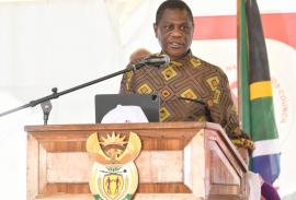 South Africa: DP Mashatile rallies communities to be involved in HIV interventions