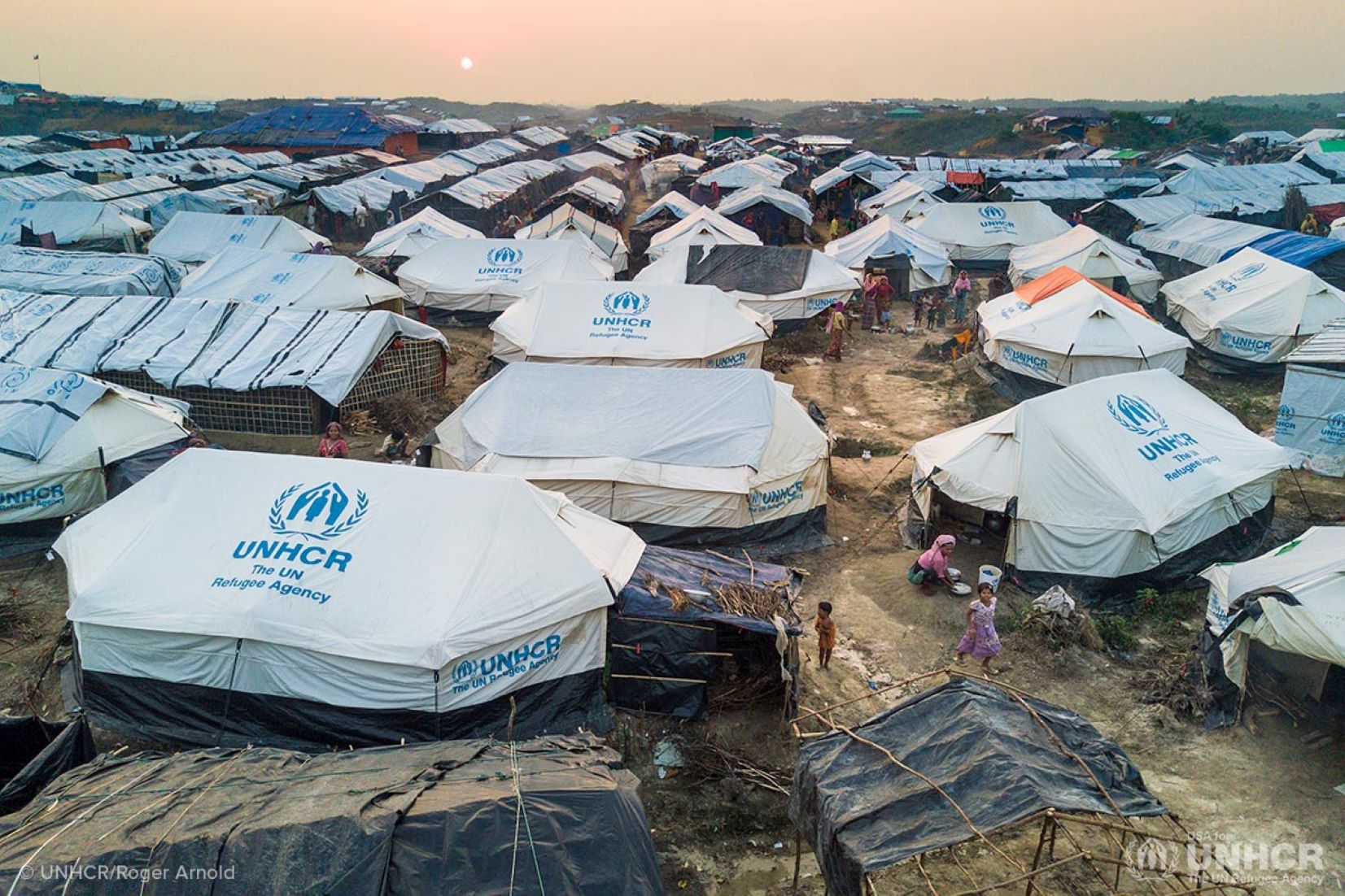 UNHCR To Open Office On Lebanese-Syrian Border To Control Refugee Movement