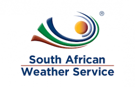 South Africa: Severe thunderstorms warning