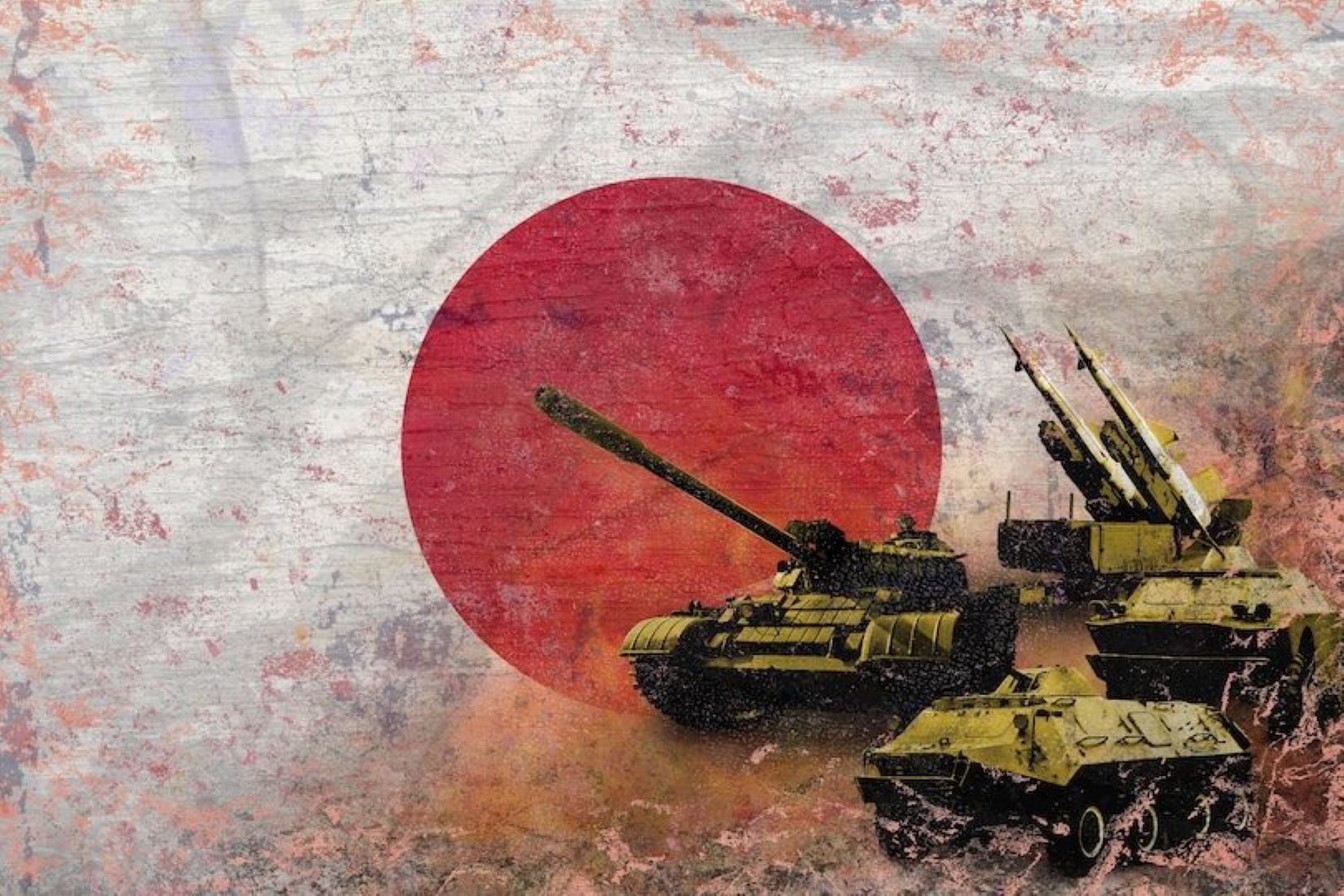 Japanese Gov’t Relaxes Ban On Arms Exports Amid Criticism