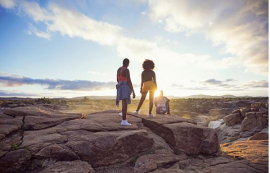 International tourist arrivals continue to increase in South Africa