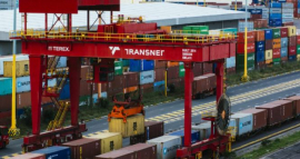 Resolving ports backlog: Cabinet welcomes measures put in place by Transnet