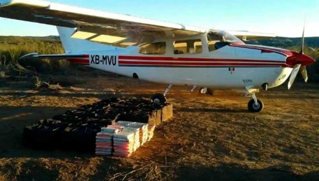 Uruguay dismantles network that brought drugs by air into the country