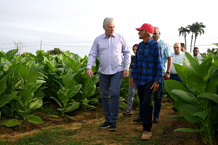 Pres Díaz-Canel: “Cuba can move forward and grow”