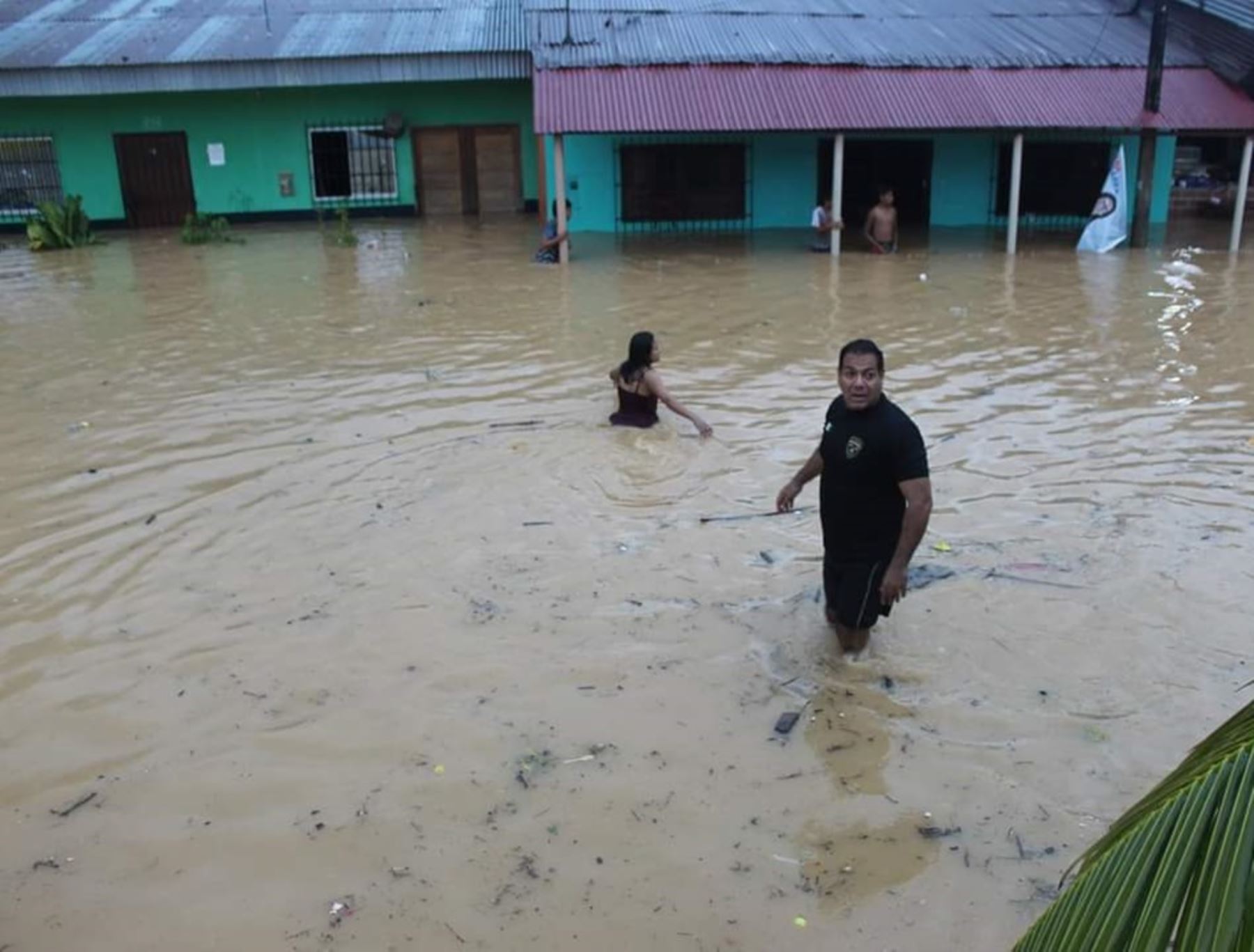 Peru: Gov’t has responded to eight emergencies caused by heavy rains – Defense Minister