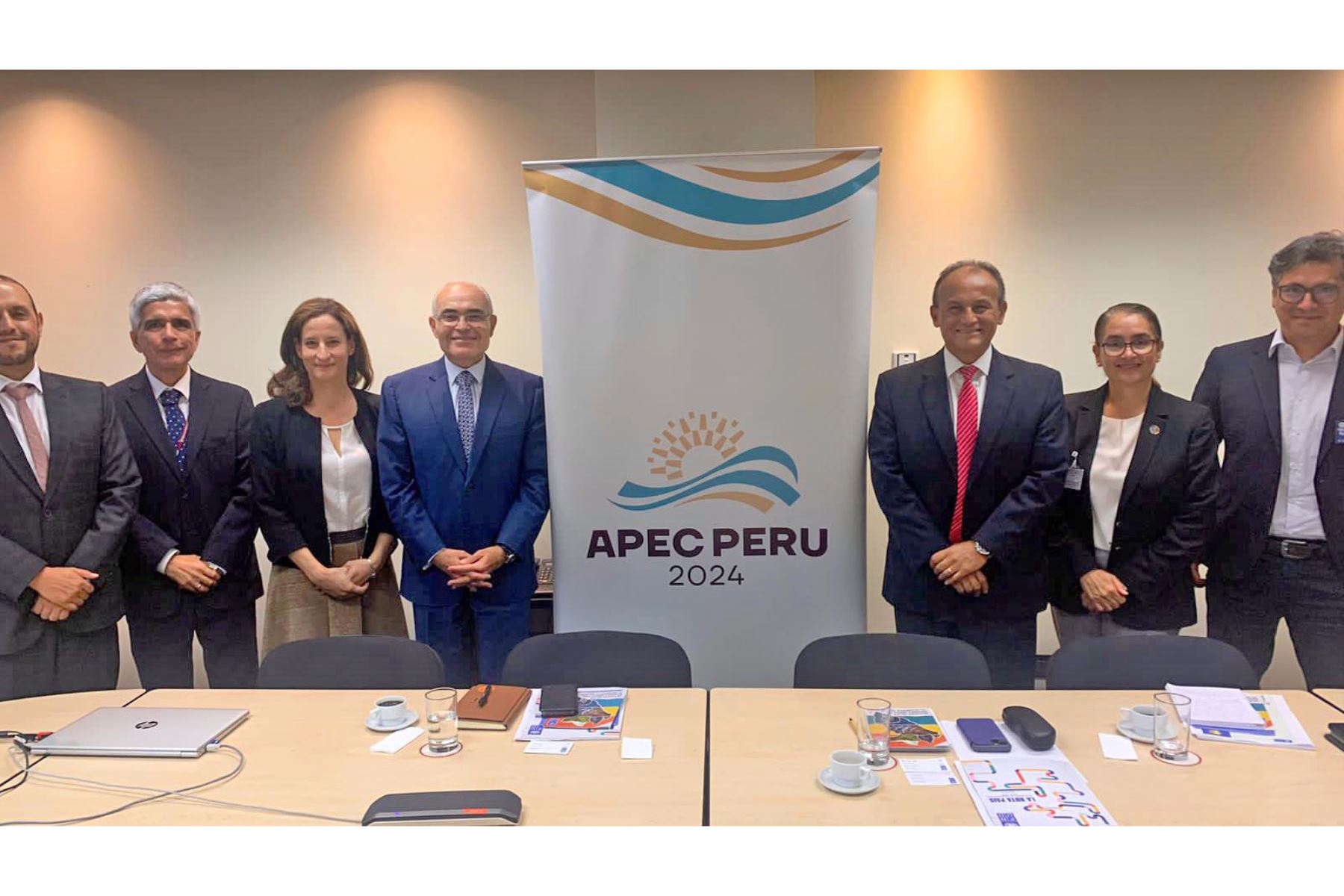 UNDP supports Peru’s APEC presidential administration