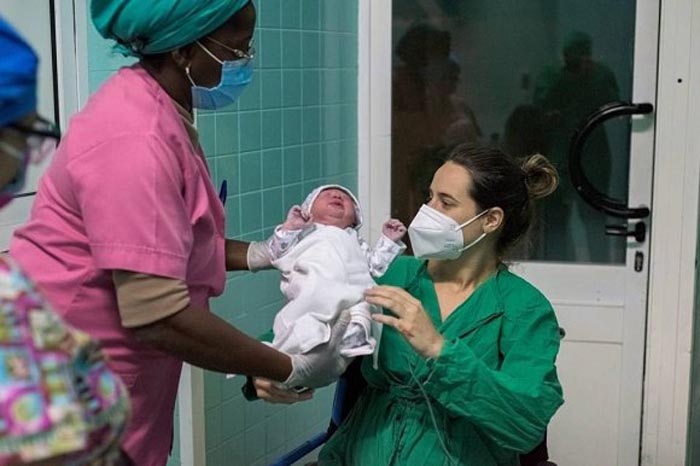 Cuba lowers infant mortality rate to 7.1 per 1,000 live births in 2023