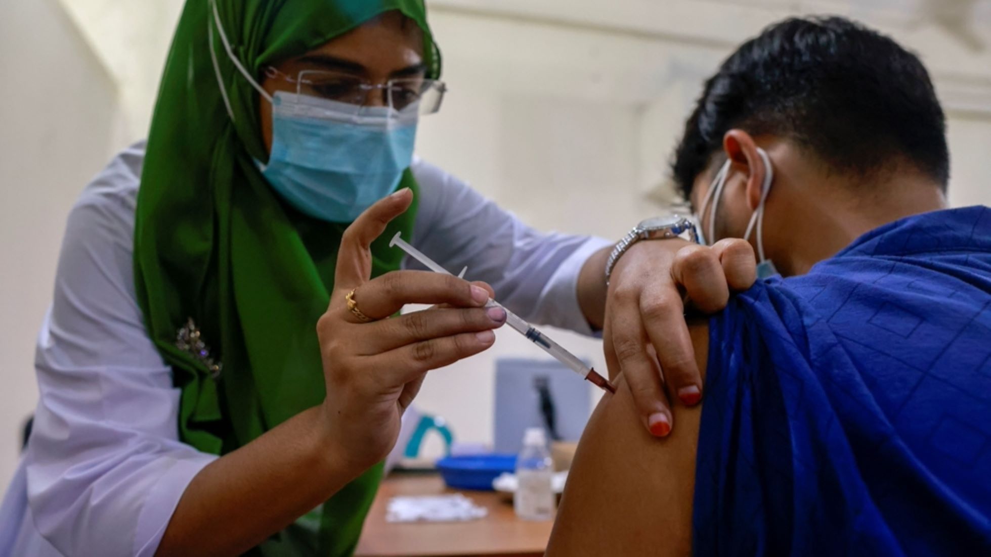 Bangladesh To Administer 250 Million COVID-19 Vaccine Shots In Two Years