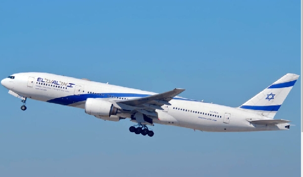 Israel’s national airline to halt flights to South Africa