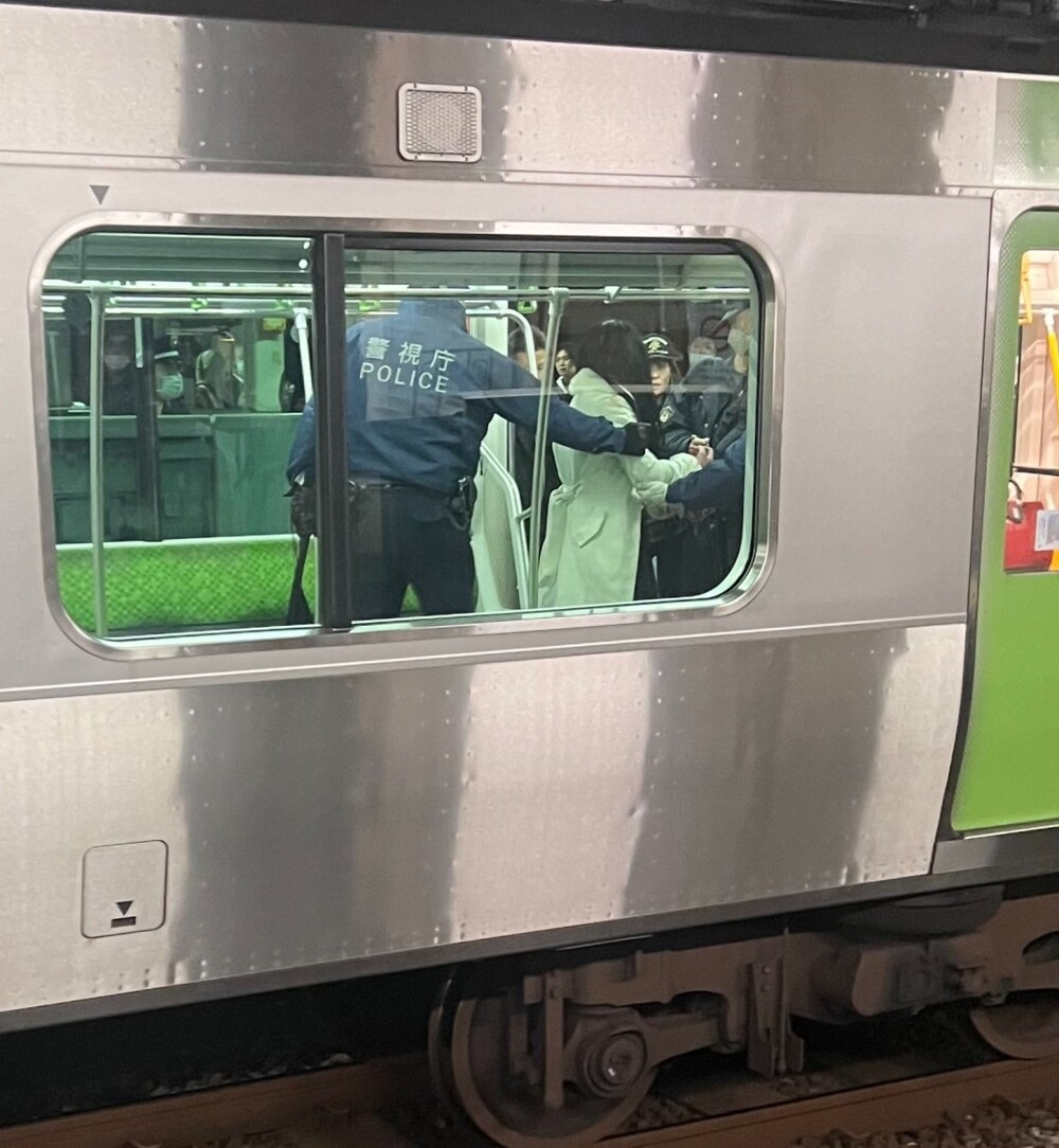 Four Injured In Stabbing At Tokyo’s Akihabara Railway Station, Suspect Detained