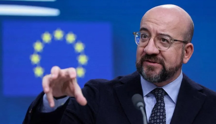 EU Council President Charles Michel to step down early