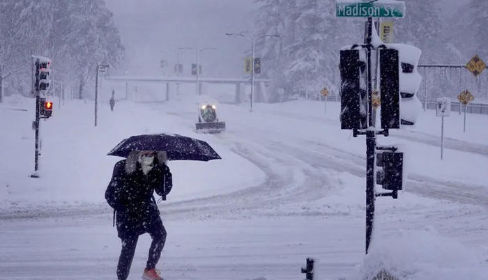 US winter storm: Record-breaking cold weather forecast for many states in weekend storm