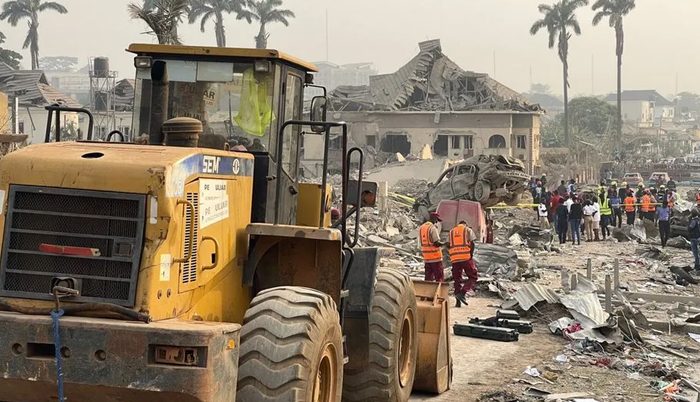 Nigeria: 2 killed, 77 injured in Ibadan explosion caused by explosives stored by illegal miners