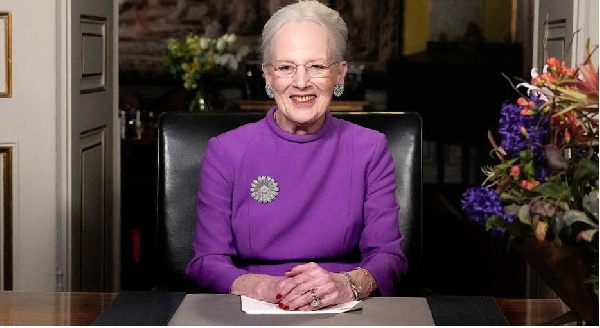 Danish Queen Margrethe announces surprise abdication after 52 years on the throne