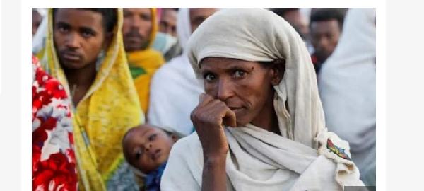 Ethiopian federal body admits starvation deaths