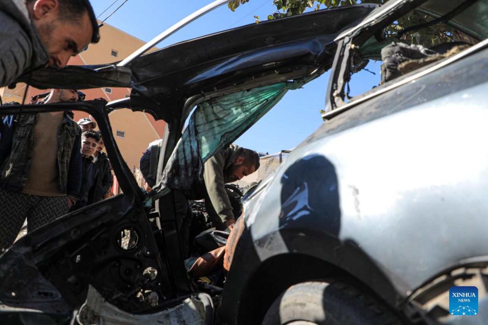 Two More Journalists Killed In Israeli Airstrike In S. Gaza Yesterday