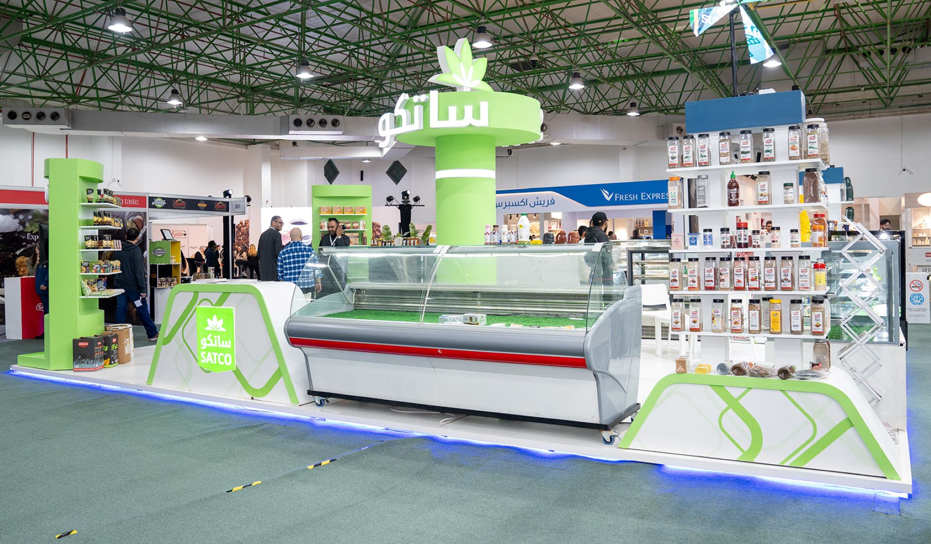 Kuwait Launched HORECA Exhibition To Promote Food Services, Tourism