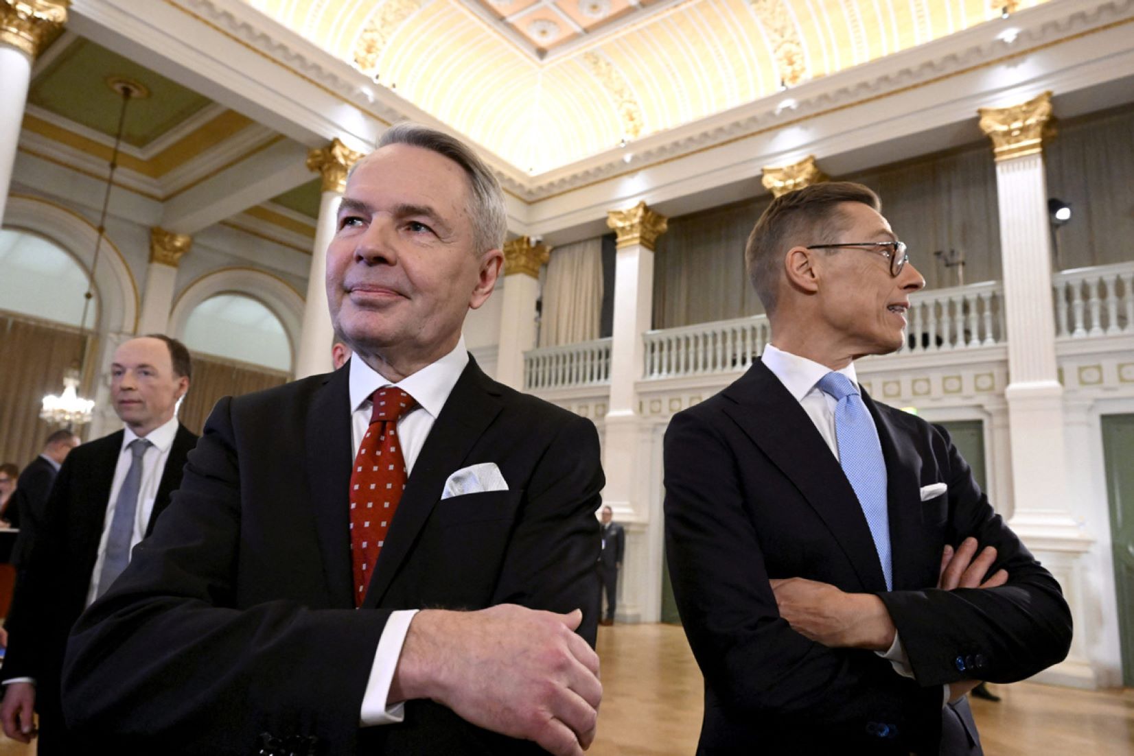 Stubb, Haavisto Enter Finland’s Presidential Election Finals