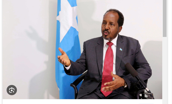 Egypt ‘stands by Somalia’ amid row with Ethiopia