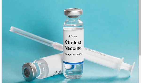 Zambia to receive cholera vaccines amid deadly outbreak