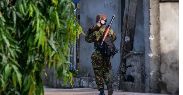 Sierra Leone charges 27 soldiers over foiled coup attempt